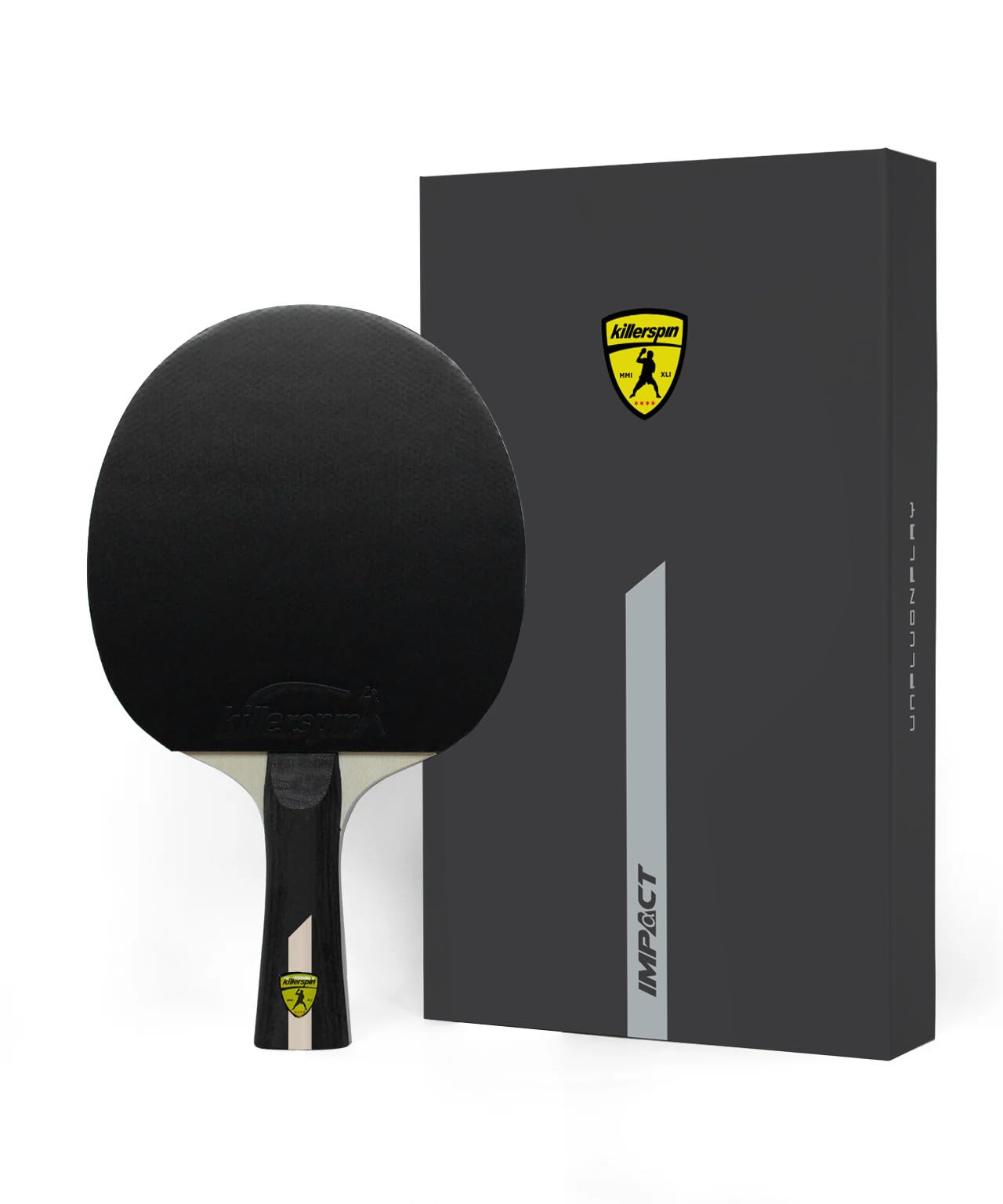 Amazon.com : Killerspin Impact D2, Table Tennis Paddles, Table